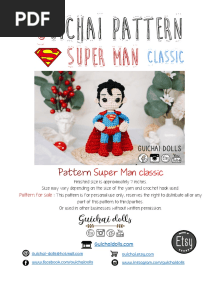 Guichai Dolls SuperMan