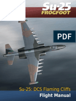 Su-25 Flight Manual En