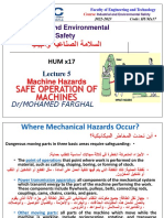 Lecture 5 Machine Hazards