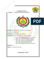 INTRODUCCION y CONCLUSION CRMINOLOGIA DE CAMPO