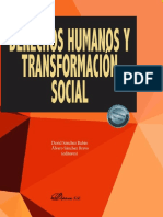 Derechos Humanos y Transformación Social