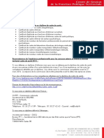 Note Information REP Concours Cadre de Santé Infirmier 2014