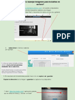 Como Manejar Imagenes para Incluirlas en Un Foro