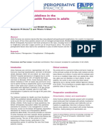 Ankle Fracture Guideline 2021