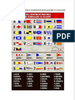 Codul International Maritim de Semnalizare