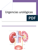 Urgencias Urológicas 2022-23