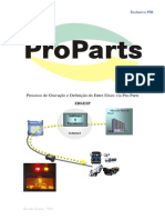 Processo de Gravação - Programação PDI
