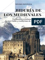 La Sabiduria de Los Medievales - Stefano Fontana