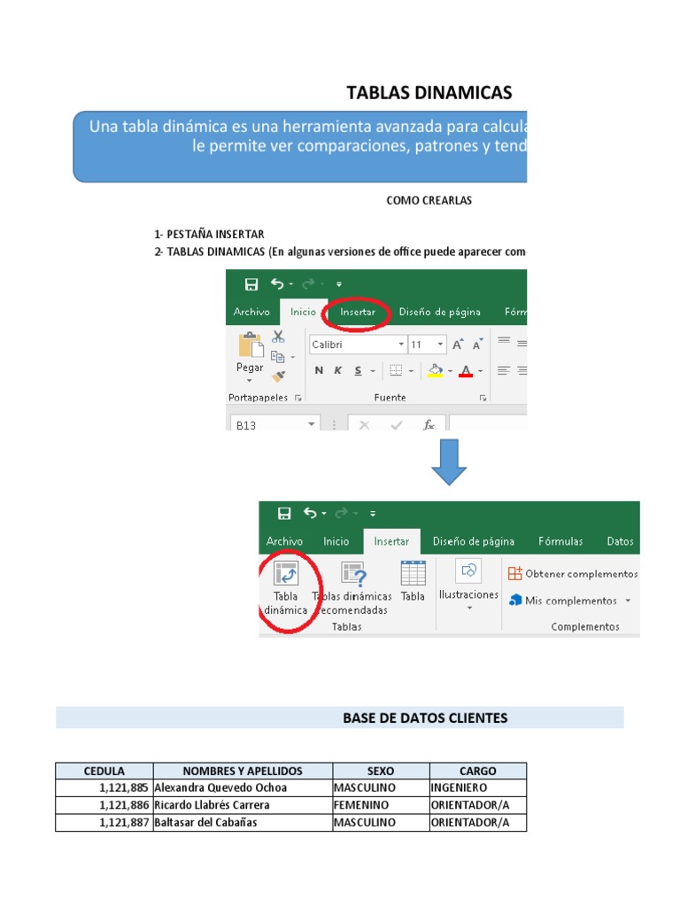 5 Tablas Dinamicas PDF