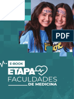 E-Book Faculdades de Medicina