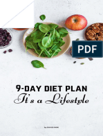 9day Diet Plan