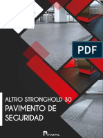 Altro Stronghold 30 - Pavimento de Seguridad