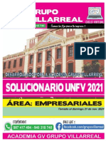 Unfv Area A 2021