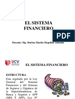 Sesión 01 - El Sistema Financiero