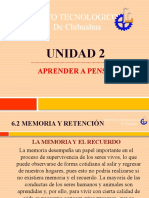 Unidad 3 Aprender A Pensar