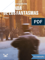 La Tienda de Los Fantasmas - G K Chesterton