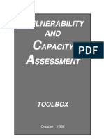 Ifrc-Vulnerability & Capacity