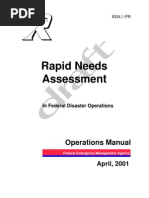 Download Rapid Needs Assessment - Fema by api-3731030 SN6702029 doc pdf