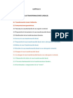 2 CAPITULO II Semana 6 Transf Lineales