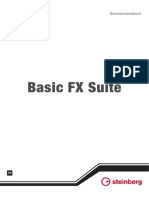Basic FX Suite_OperationManual_de