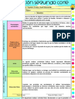 ✨EVALUACION SEGUNDO CORTE NIVEL ALTO