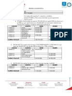 Actividad 2 Asientos Contables Prueba Diagnostica