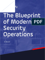 Blueprint Modern Security Operations E Book 3