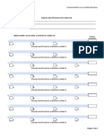 2.1. Plantilla - Formato de Examen - 25 Reactivos