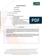 EVALUACIÓN PARCIAL 1 Ventilación y Drenaje PDF Wsp. +56926437625