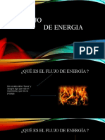 Flujo de Energia