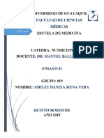 Anatomia y Fisiologia Del Aparato Digestivo