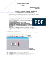 EL ABC DE SKETCHUP 2020 Parte 1 Marzo 2022