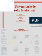 La Estructura Del Sistema Educativo Mexicano