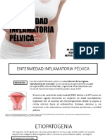 Enfermedad Pélvica Inflamatoria 2020-II