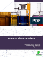 Ebook Conceitos Básicos de Química