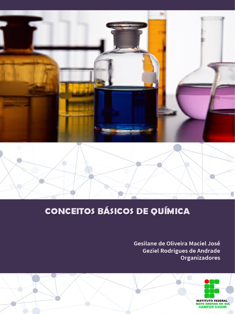 Ebook Conceitos Básicos de Química | PDF | Química | Mistura