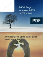 Prettig 2005