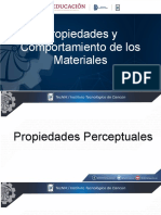 Parametros Perceptuales