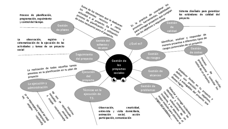Mapa Araña | PDF | Business | Informática