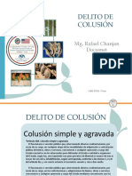 Clase #2 - Colusión