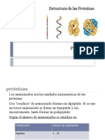 Proteínas