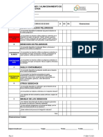 PSI-HSE-0035 Control de Residuos Peligrosos