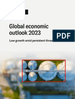 Global Economic Outlook 2023