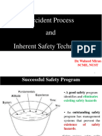 3 Accident Process and Inherent Safety Techniques