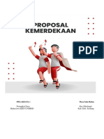 Proposal 17 Agustus KKN Unimed Sala Bulan 2023