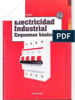 Electricidad Industrial Esquemas Basicos