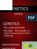 2.0 Genetics