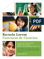 Poster Escolar 1