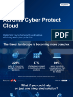 Product Deck Acronis Cyber Protect Cloud Core EN US