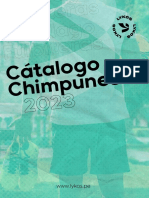 Catalogo - CHIMPUNES + Promo - Compressed